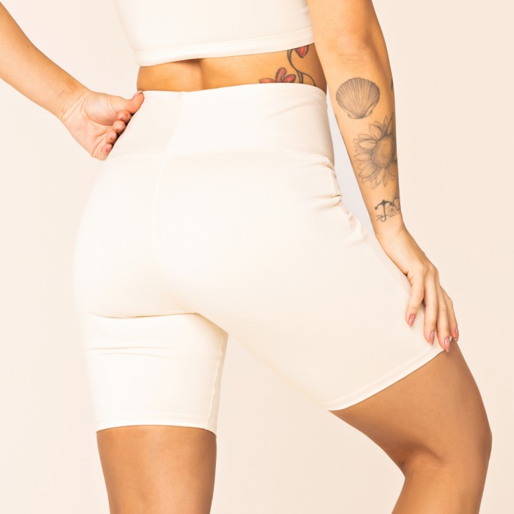 Bermuda Fire Off White