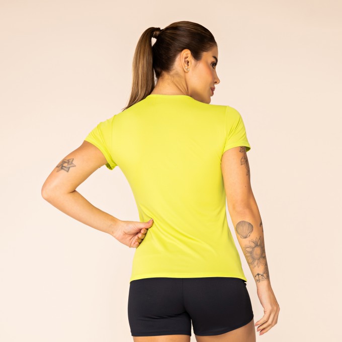 Camiseta Basic Citrus