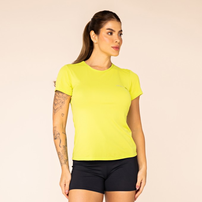 Camiseta Basic Citrus