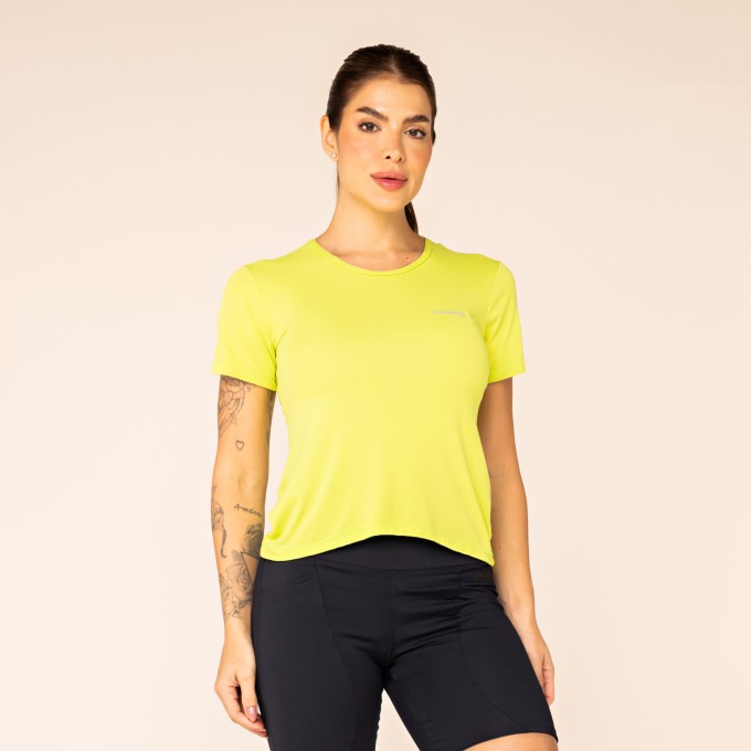 Camiseta Comfort Citrus