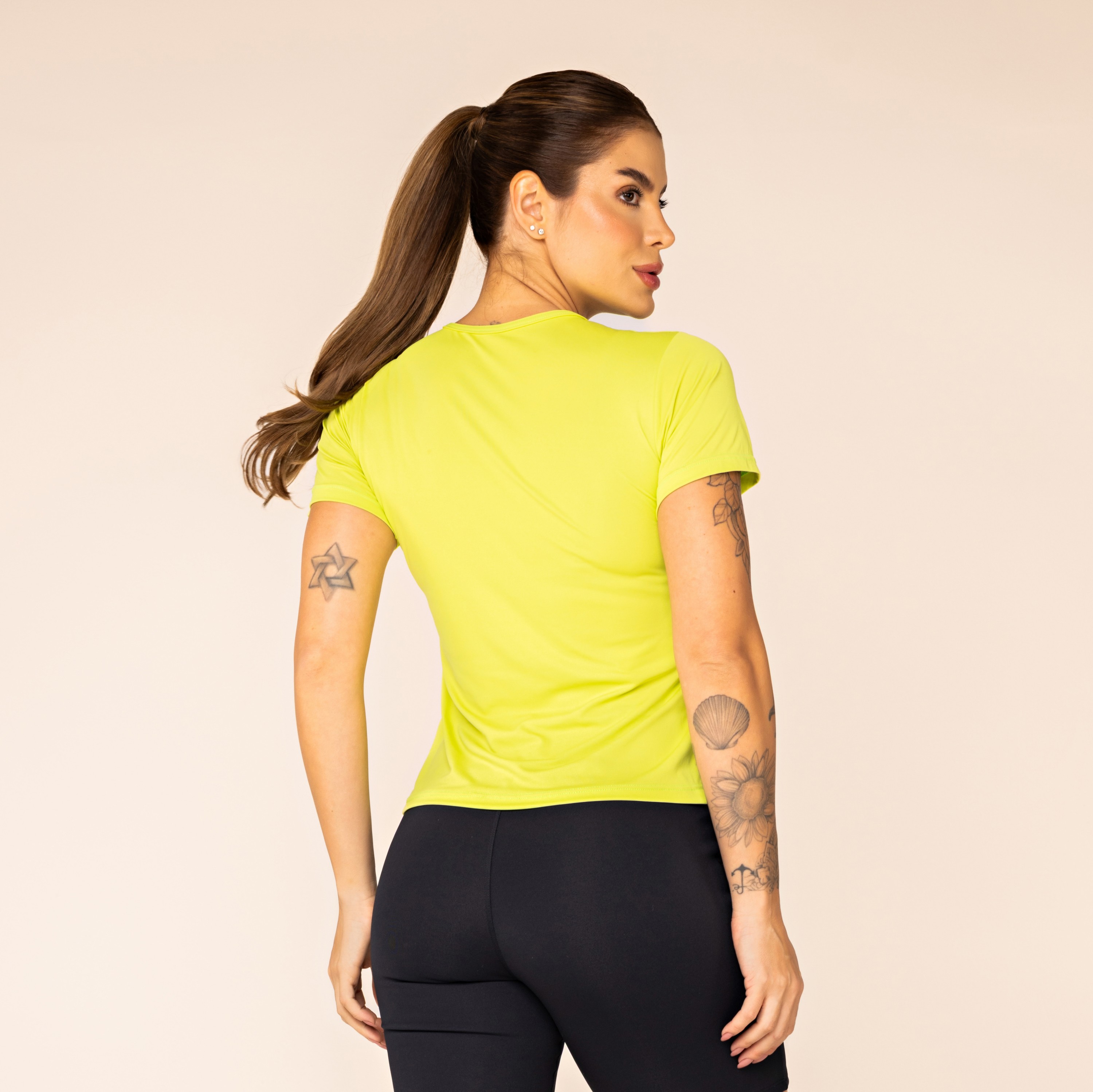 Camiseta Comfort Citrus