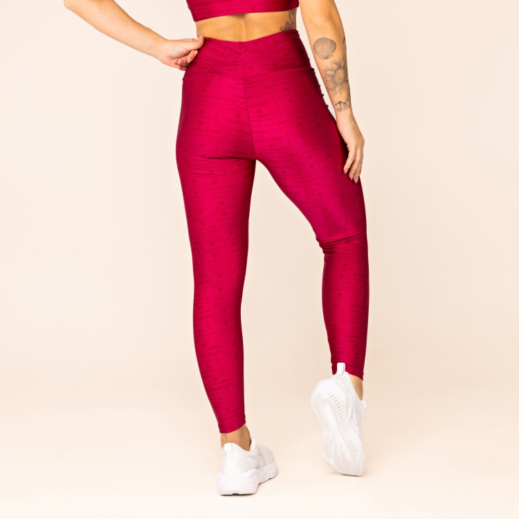 Legging Fitness Comfort  Logo Desejo