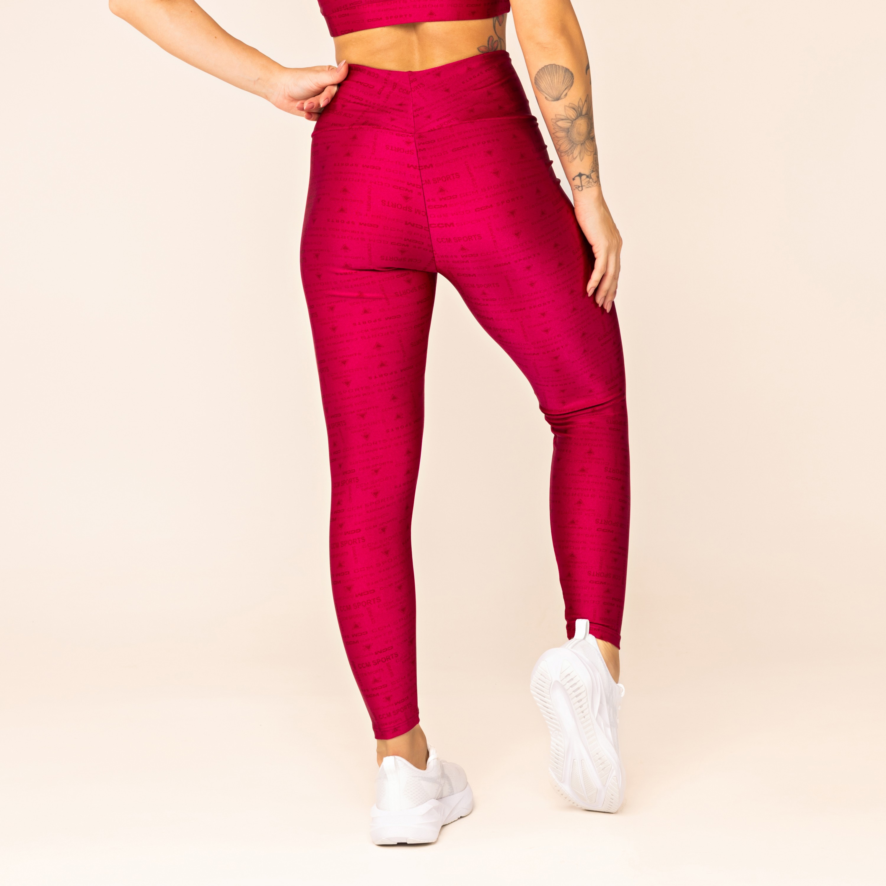 Legging Fitness Comfort  Logo Desejo