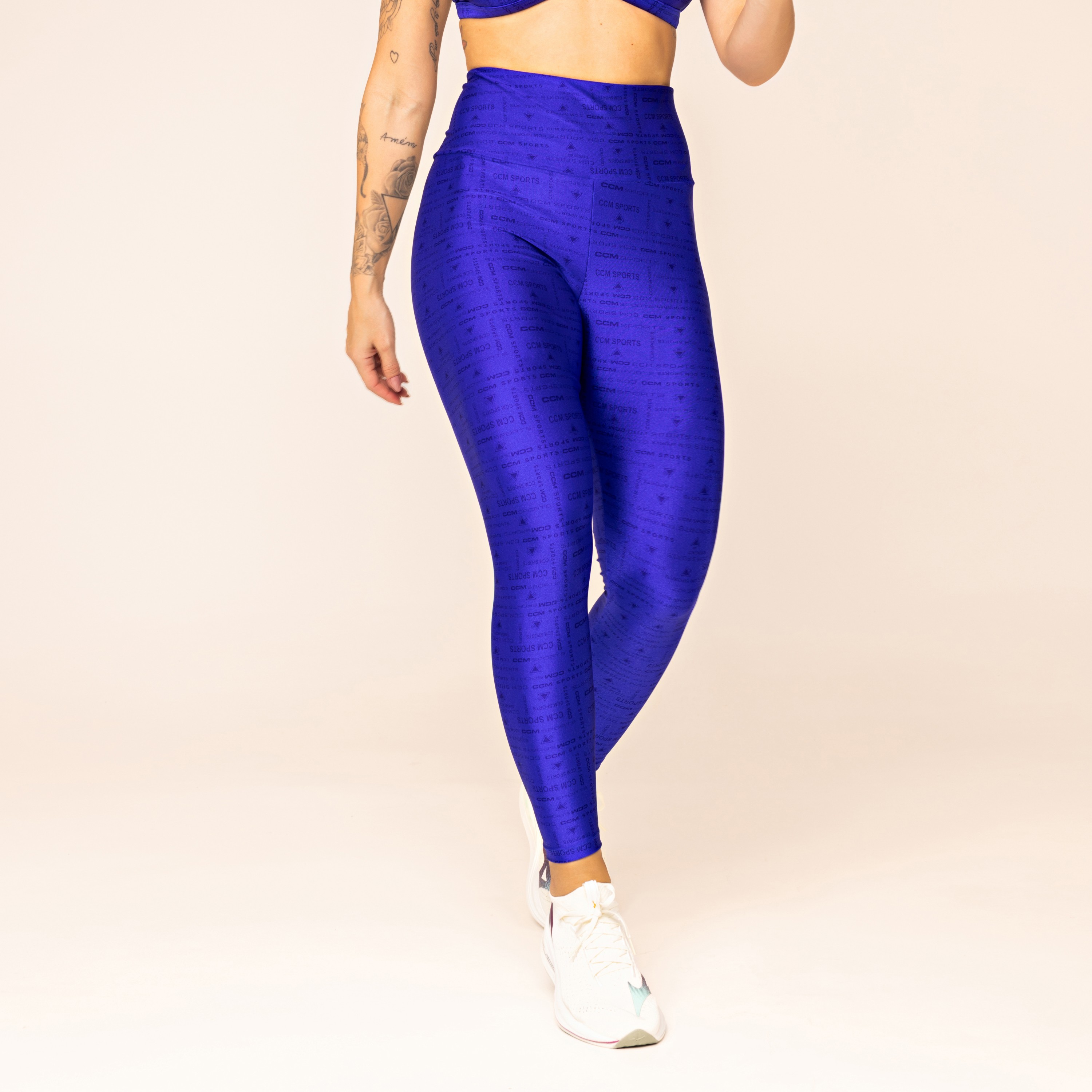 Legging Comfort Logo Bic