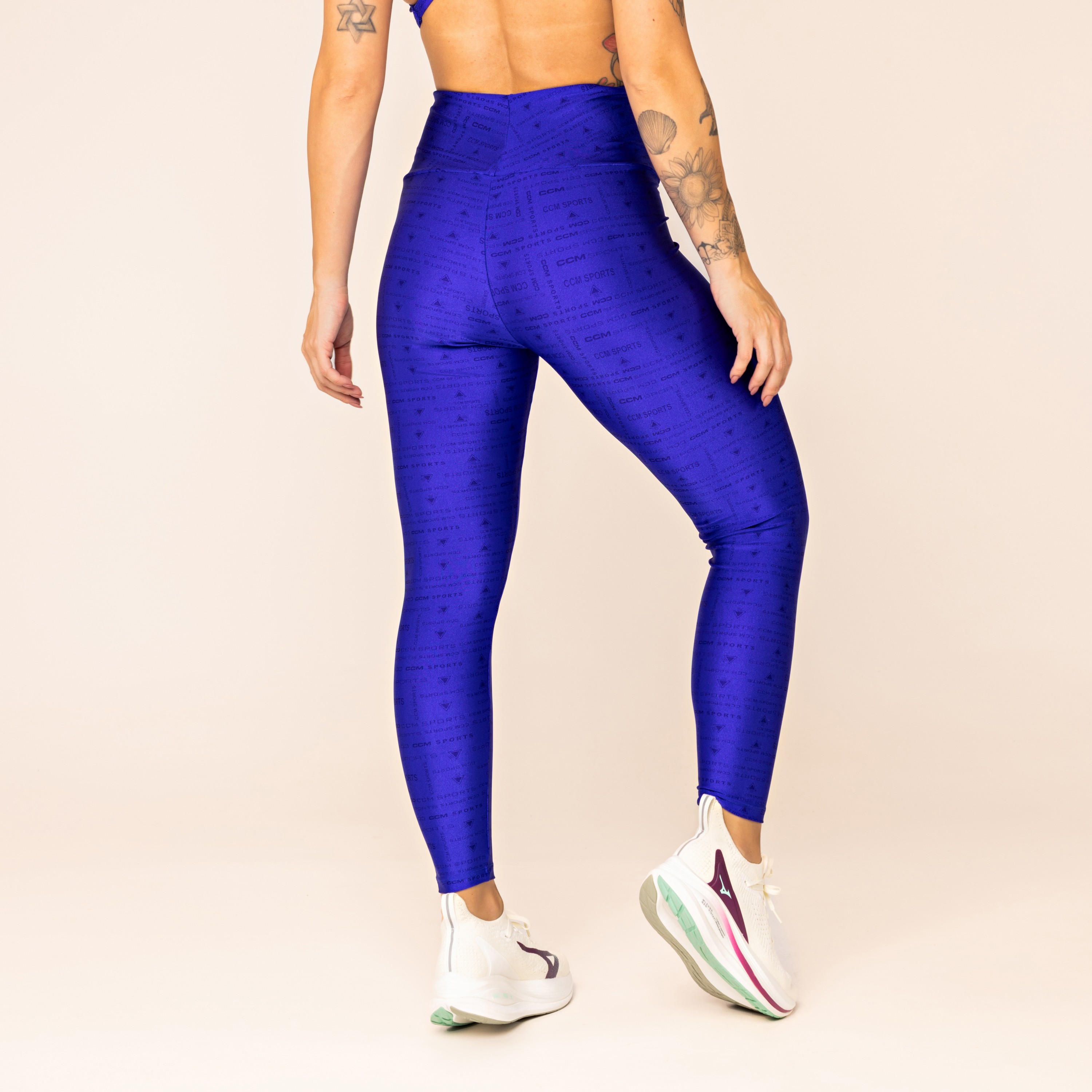 Legging Comfort Logo Bic