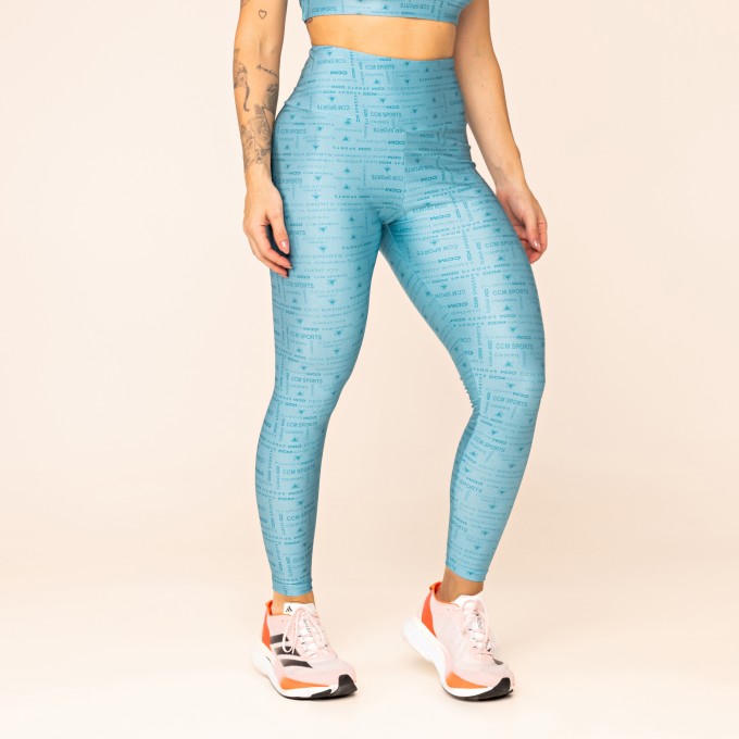Legging Comfort Logo Laguna