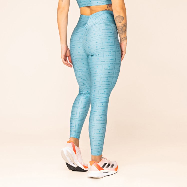 Legging Comfort Logo Laguna