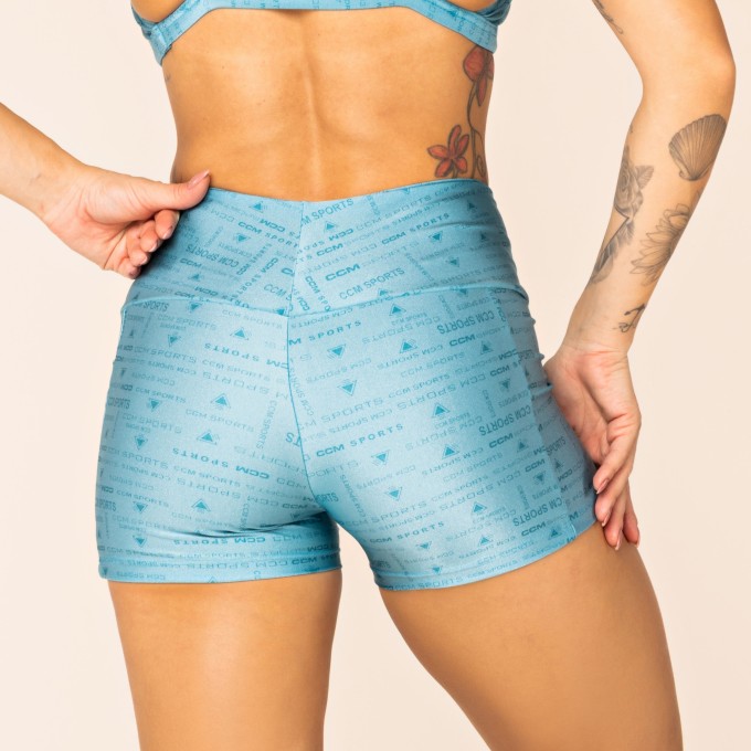 Short Fitness Comfort Laguna