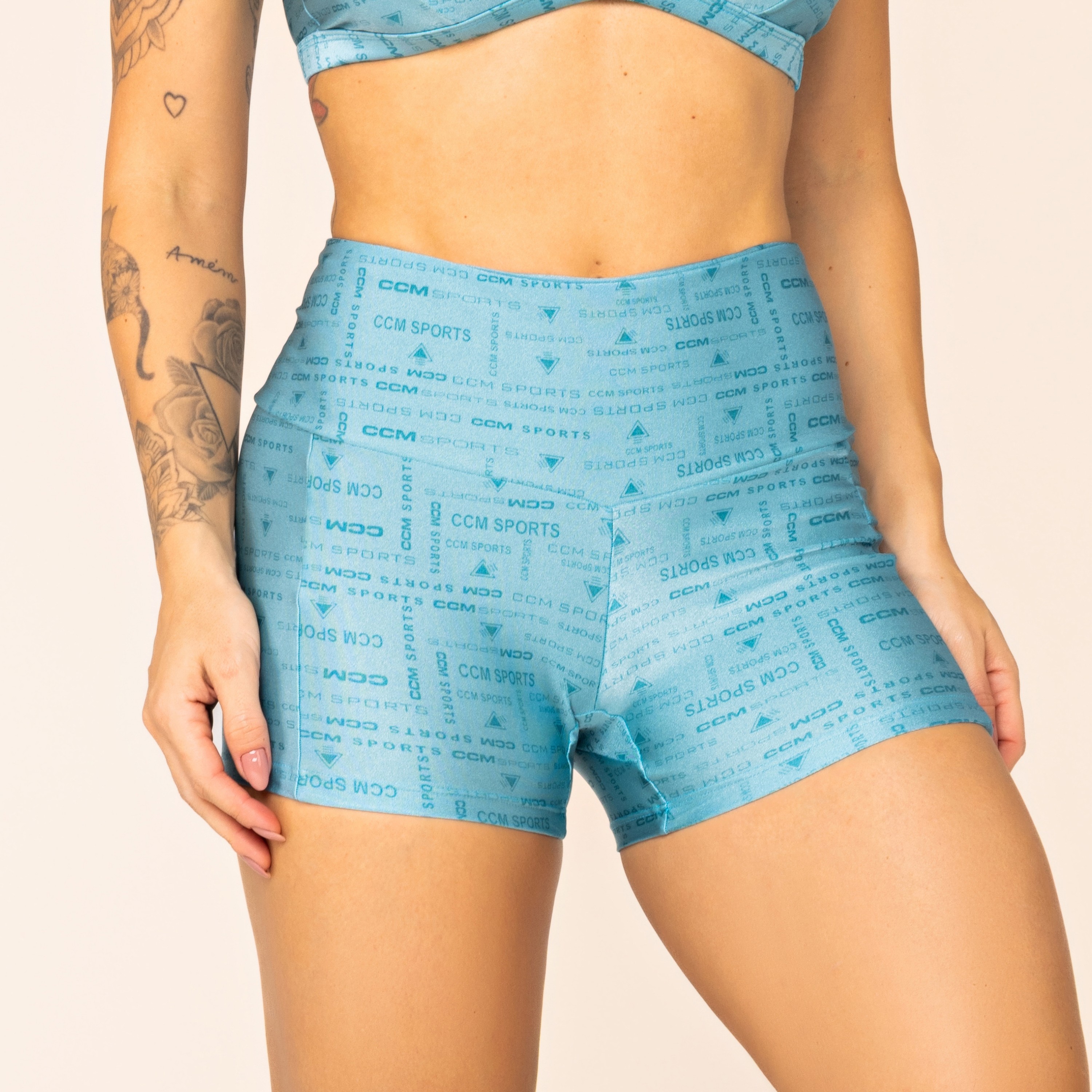 Short Fitness Comfort Laguna