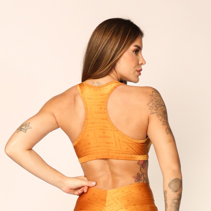 Top Fitness Logo Damasco