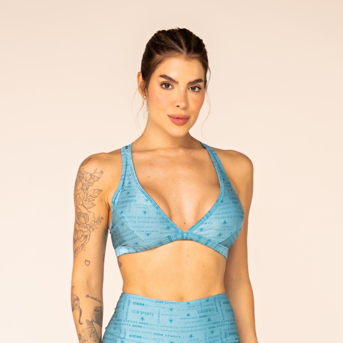 Top Fitness Logo Laguna