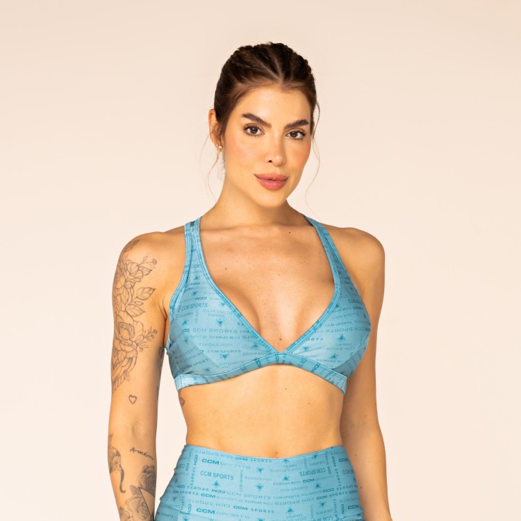 Top Fitness Logo Laguna