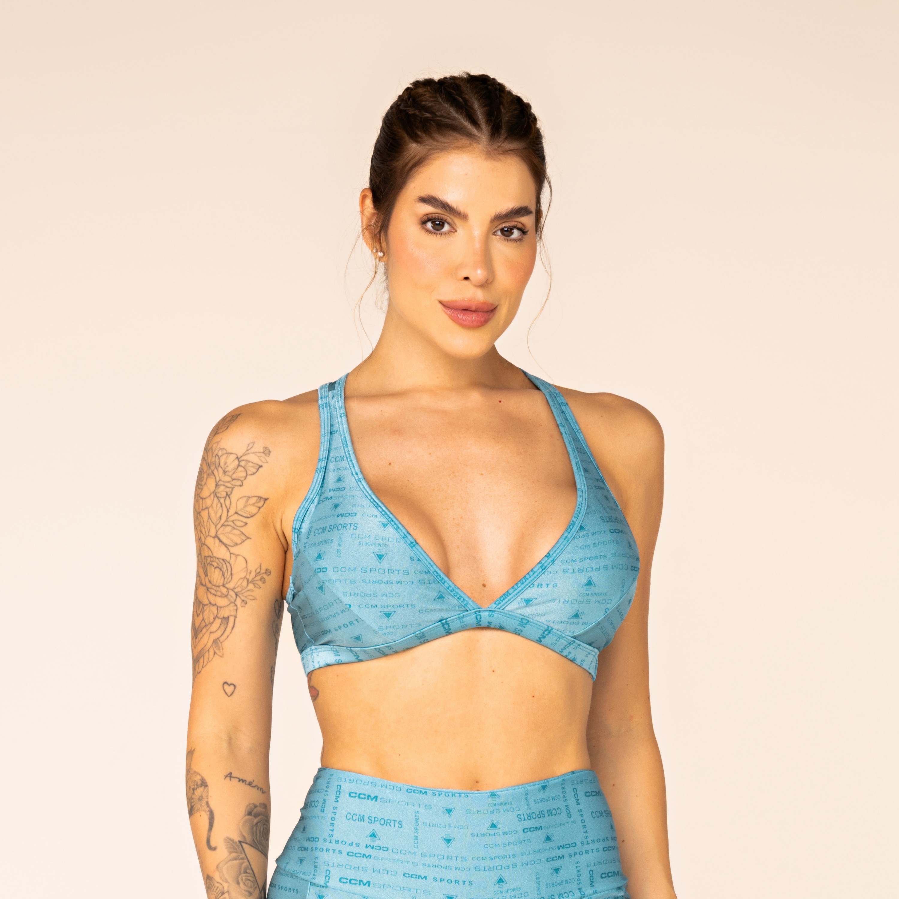 Top Fitness Logo Laguna