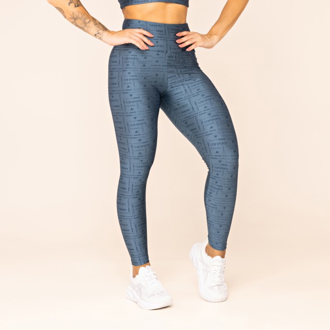 Legging Fitness Confort Galáxia
