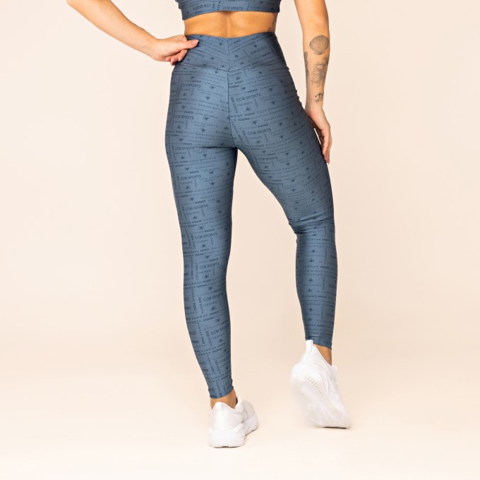 Legging Fitness Confort Galáxia