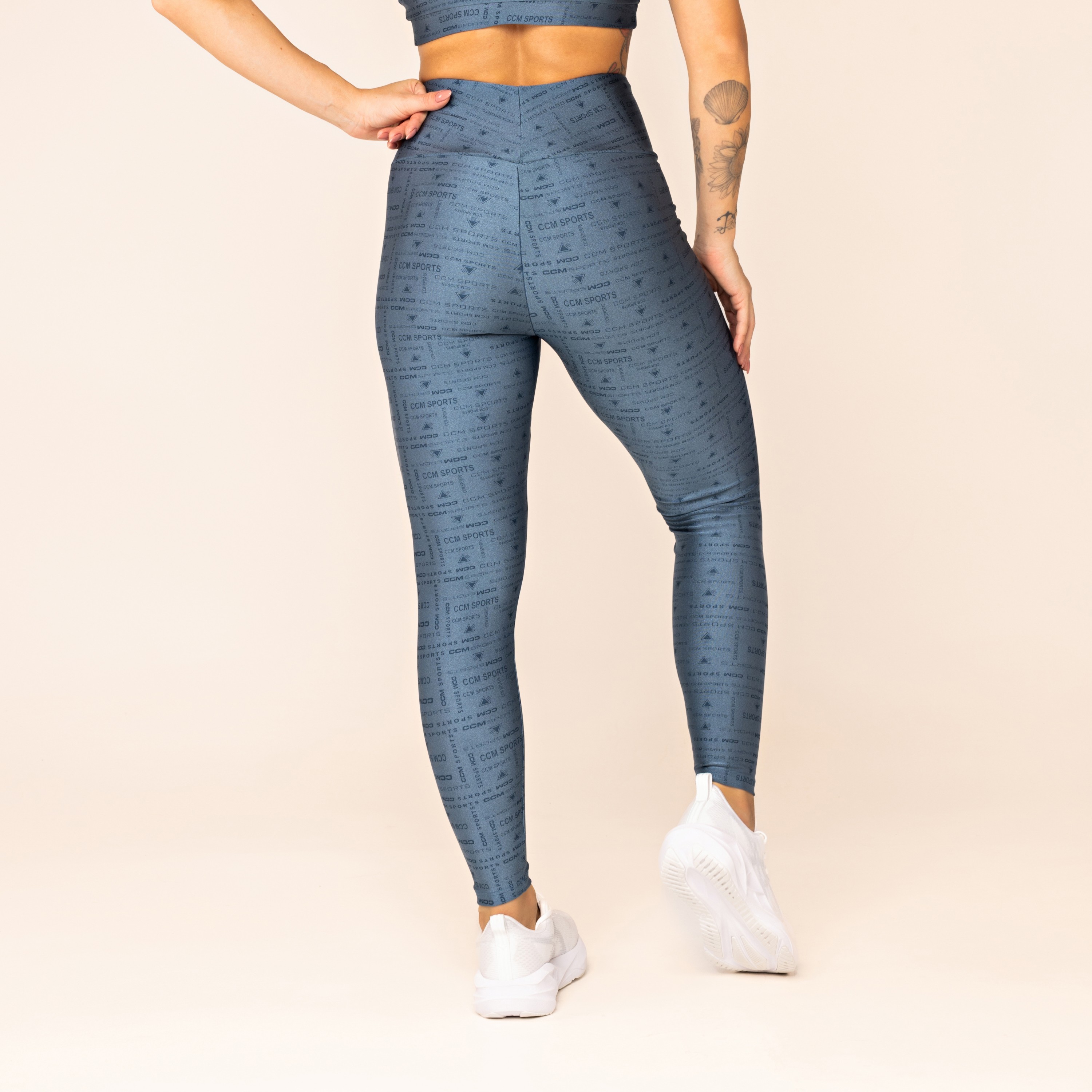Legging Fitness Confort Galáxia