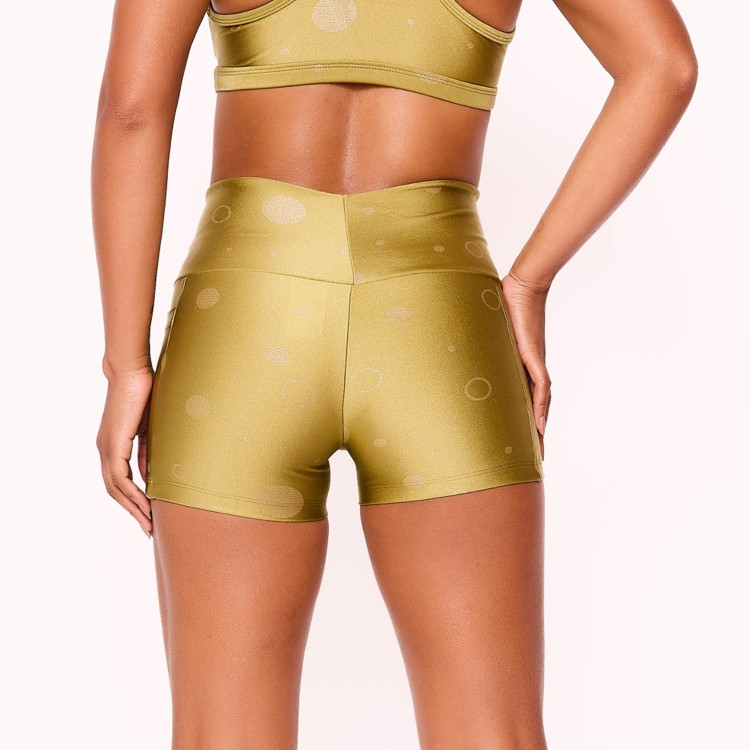 Short Fitness Ball Verde