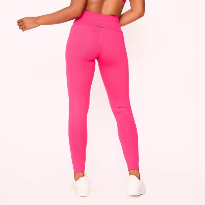Legging Air Rosa Cereja