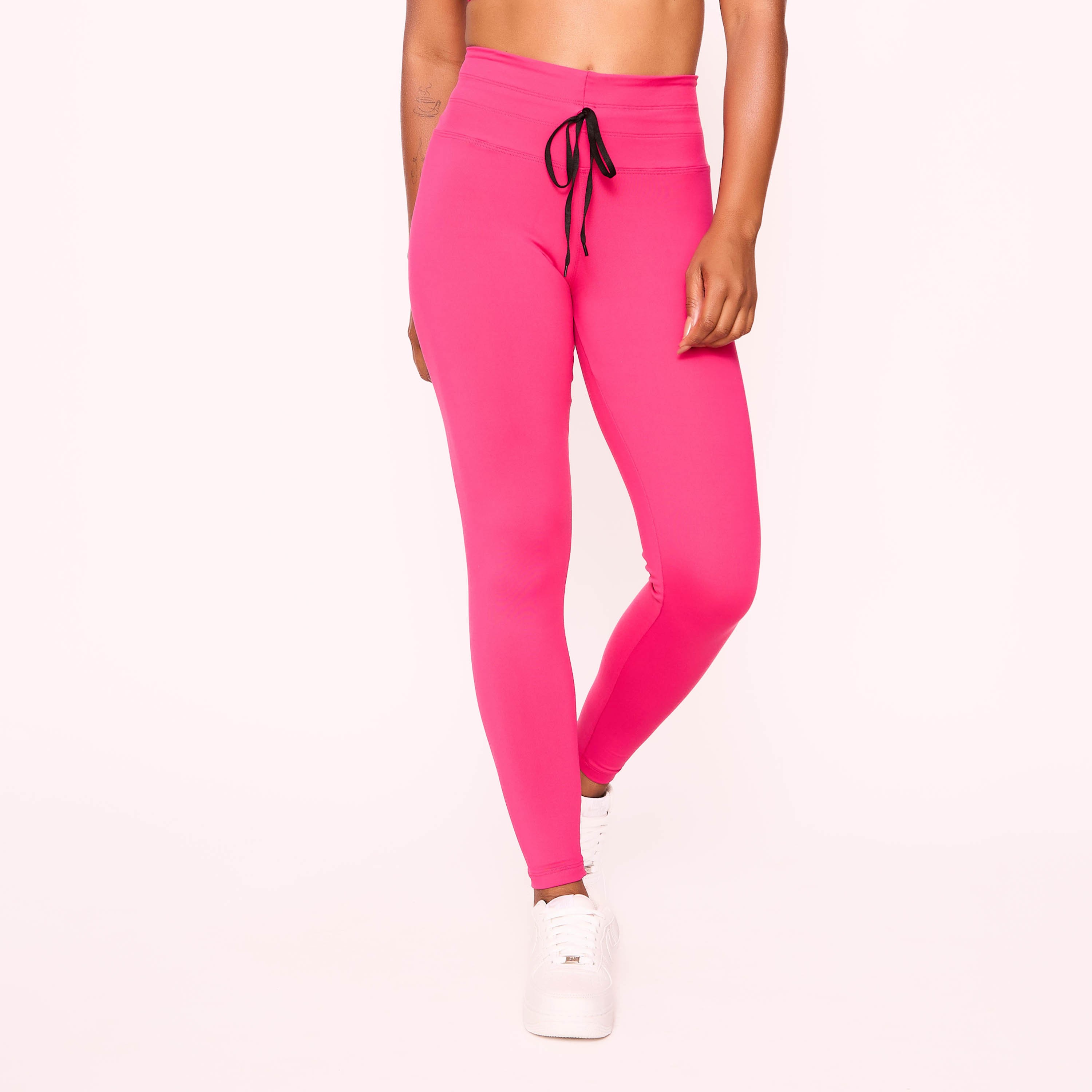 Legging Air Rosa Cereja