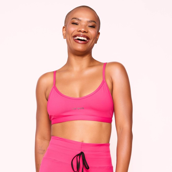 Top Fire Rosa Cereja