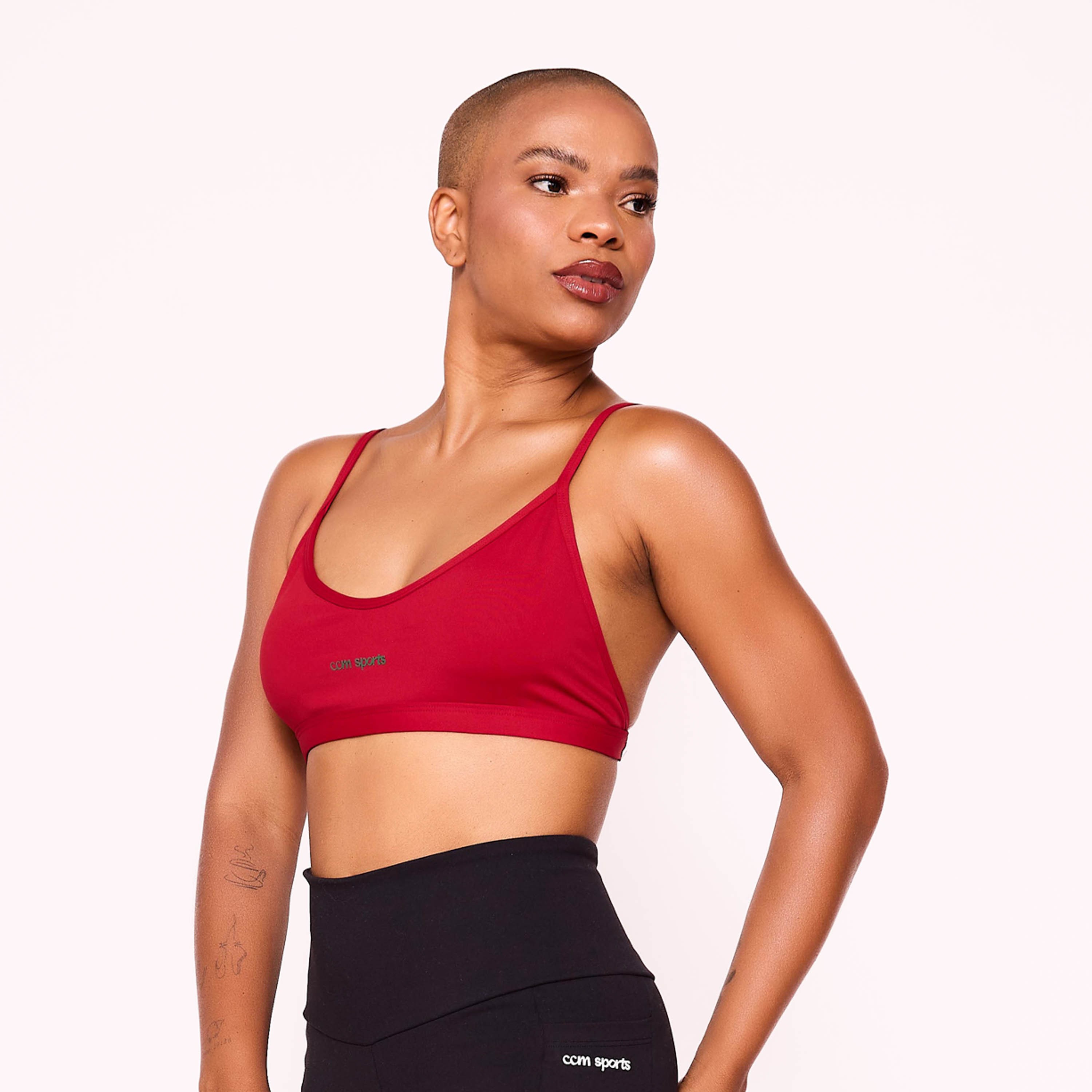 Top Fire Vermelho Divino