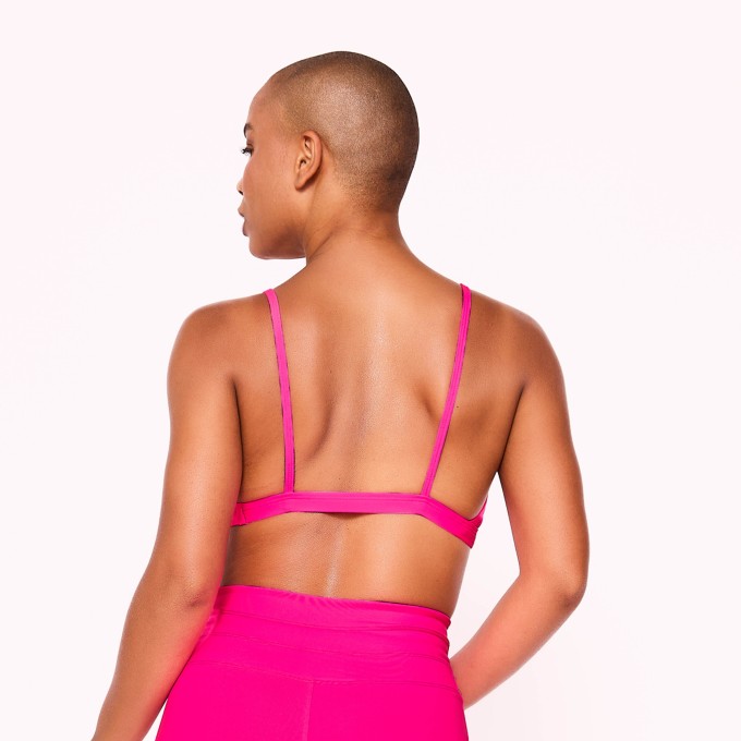 Top Fire Rosa Euforia