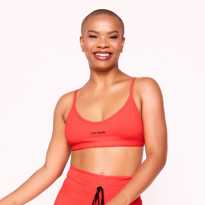 Top Fire Laranja Folia