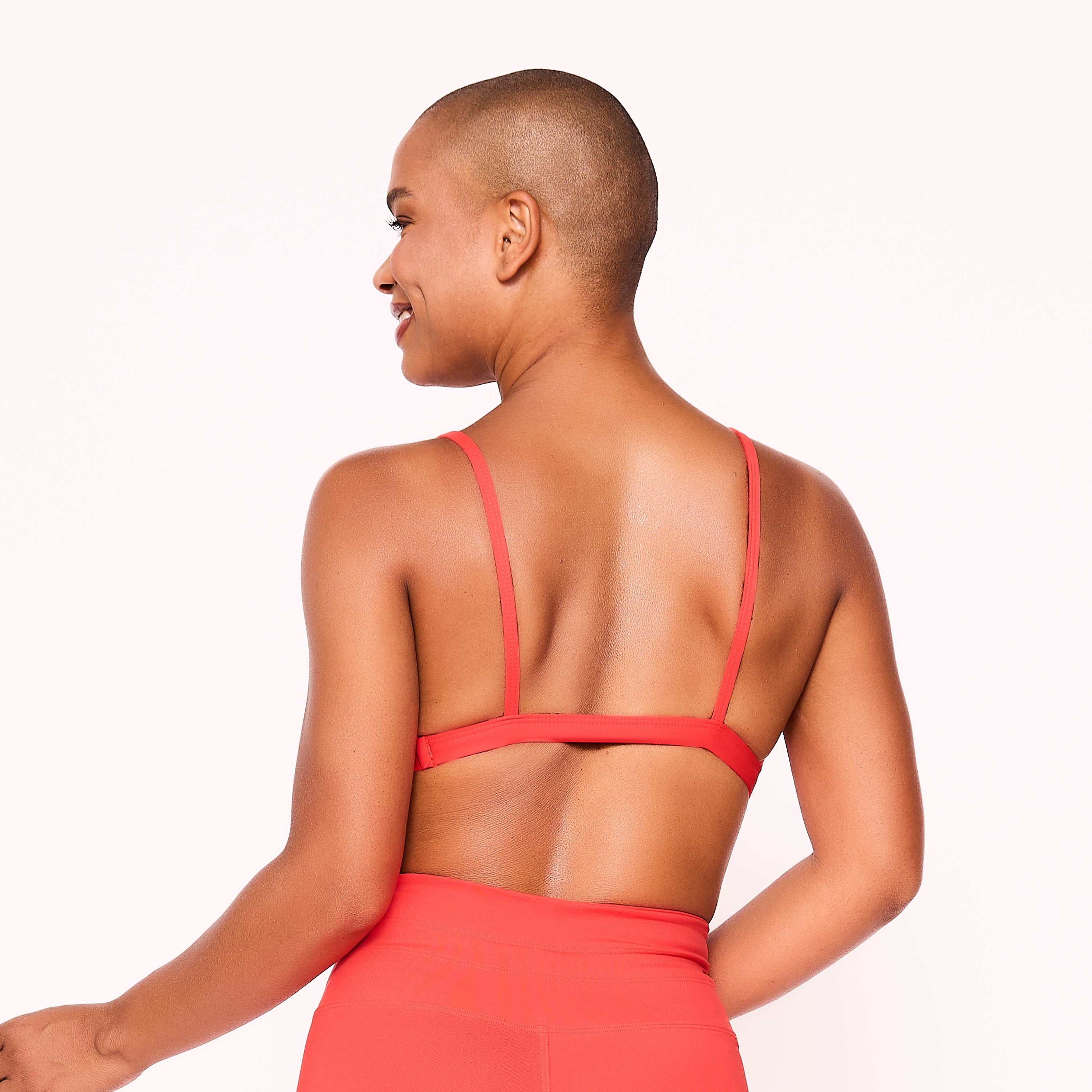 Top Fire Laranja Folia